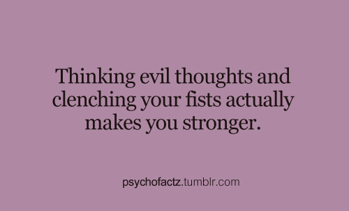 psychofactz:  More Facts on Psychofacts :)