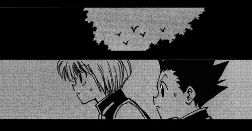 hxh manga edit