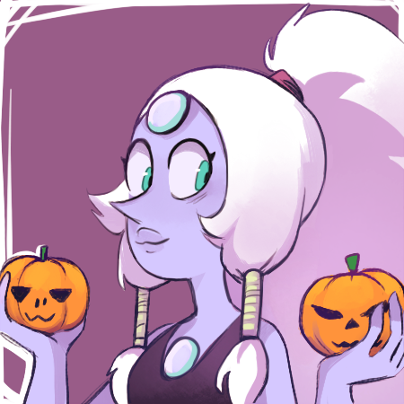 gOT done part 2 of the SU Halloween icons! TIME TO GET SPOOKY   👻  (be free to use them as icons!)[part 1]