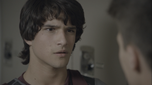 watermelonmami:  This is one of my favorite moments in teen wolf history