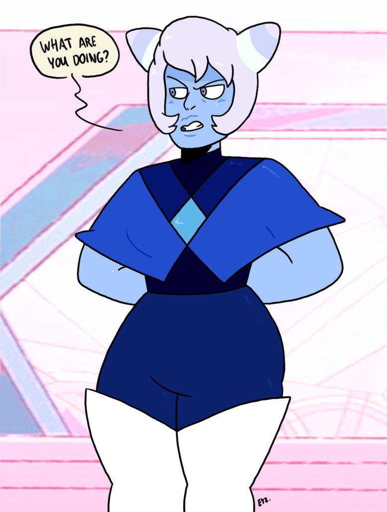 eyzmaster: Steven Universe -Holly Blue Agate 01 by theEyZmaster &lt;3  Wow! I