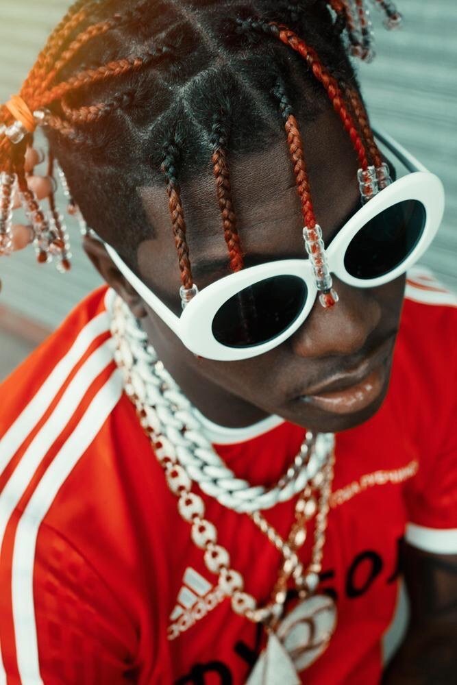 boygregory:  ‪Lil Yachty for @papermagazine photographed by @pieterhenket
