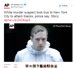 black-to-the-bones:This is the face of AmeriKKKa.  Fucking terrorist