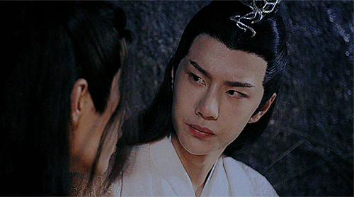 lesbianpran: bad buddy ep05 / the untamed ep13 &gt; pat napat and wei wuxian being obliviou