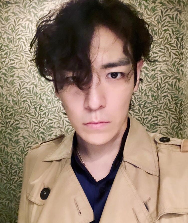 Daddy Seunghyun Is Real Did You Hear About Tops New Private Instagram