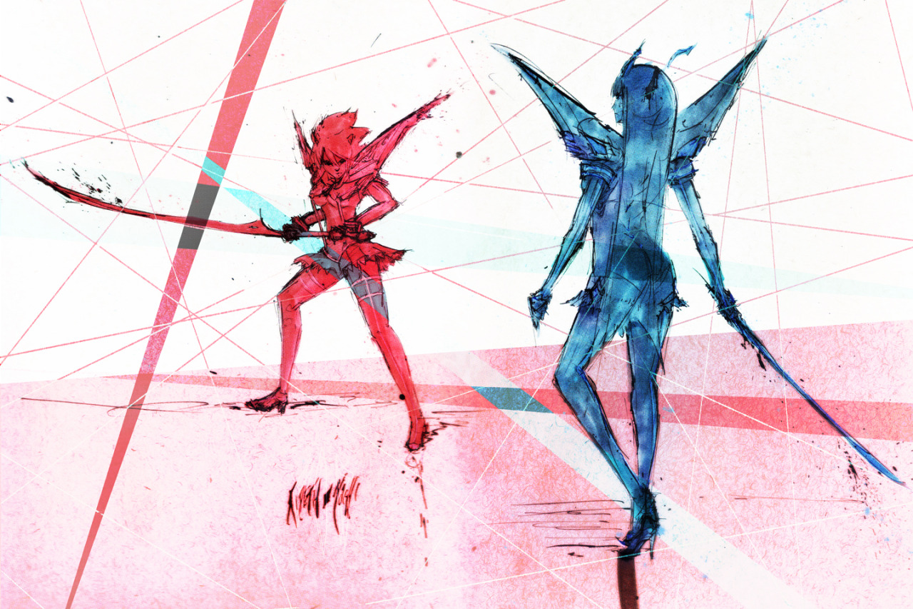 rideth-mochi:  [No Hero No Villian]No Blame  FinalSociety6 Prints    Oh god acen