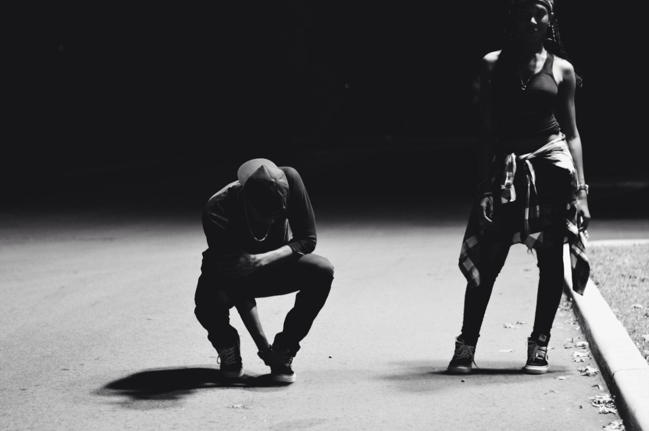 blackfashion:$toney &amp; Vxaura, 21, South CarolinaSubmitted by: http://imisfit420.tumblr.com/  Twitter: