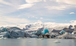 marbleslab:  Glacier Lagoon  - Jökulsárlón,