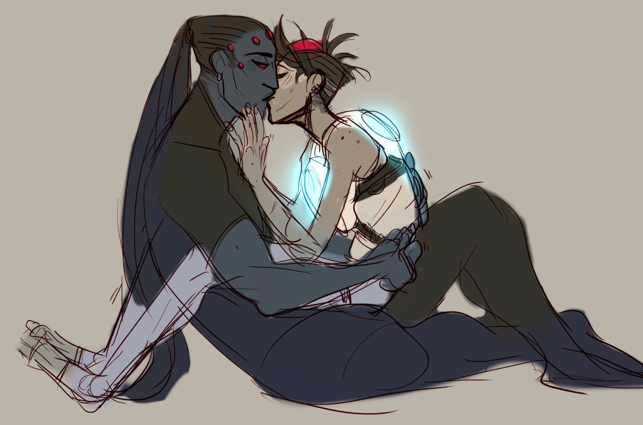deadwooddross:When u goin in for kisses and notice ur gf(???) has got some freaky