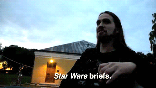 amoralaufeyson: Mathias ‘Vreth’ Lillmåns being a lovely kinky nerd.