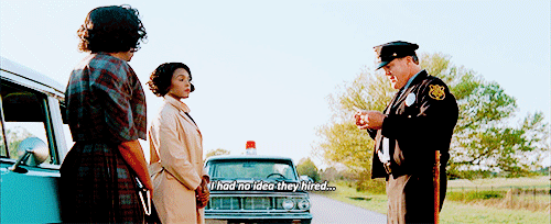 donydarko:  Yes, women do some things at NASA. And it’s not because we wear skirts, it’s