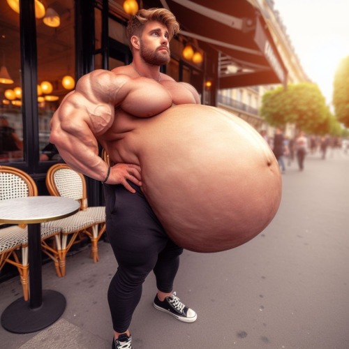 Hey! When You Go To Italy Youre Supposed To Eat, Right? So While Im Here Im Gonna Fuckin EAT. You Know