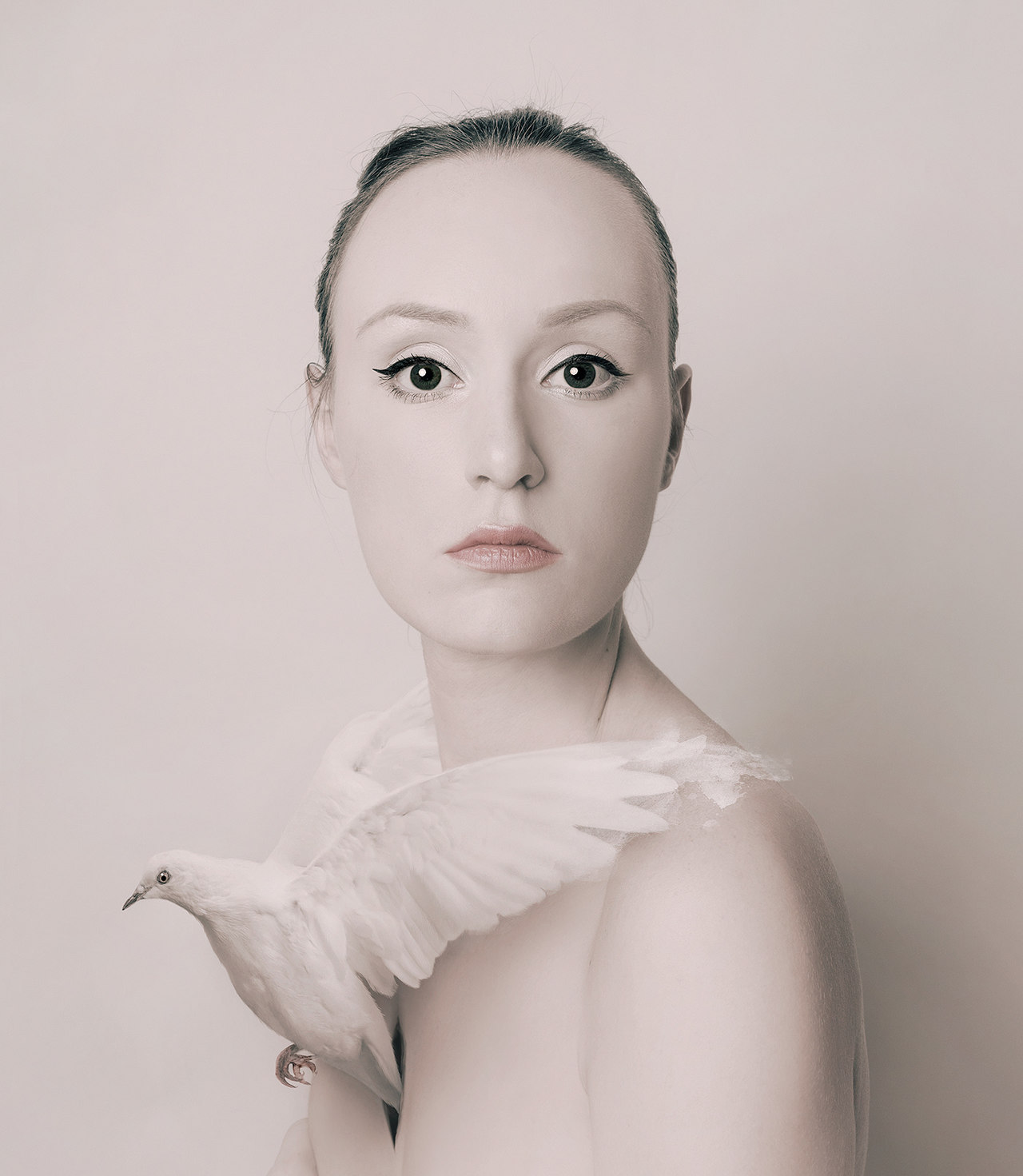 theartofmany:  Artist:  Flora BorsiTitle:  Recent Artwork 19“Recent Artwork from