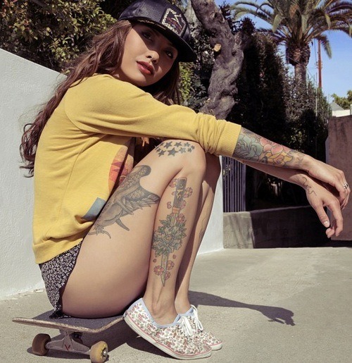 my-kingdom-for-inked-babes:  my-kingdom-for-inked-babes