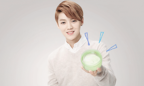 fan-qins:  Luhan - Nature Republic 