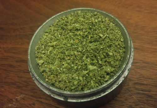 weed-breath:  I like grinding lots of weed