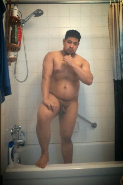 owen-k:  Just getting fresh out of the shower!