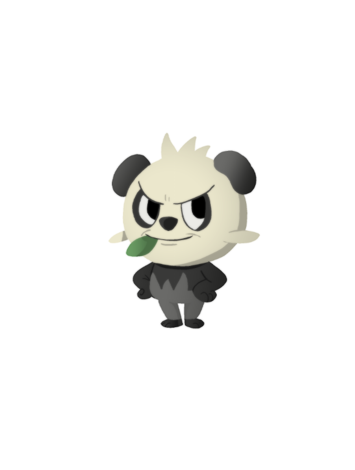 kcgreenn:  Here’s this past week’s Your Pokemon For Today all together. I try