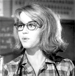 Jane Fonda in Tall Story (1960)