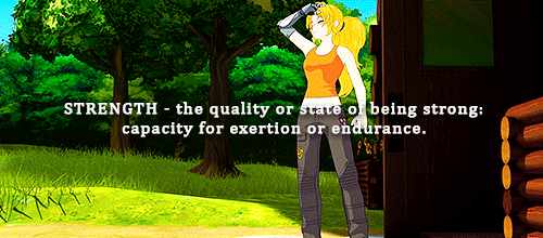 Okay, Well, I Remember Getting To Know Ruby And Thinking, This Girl Is The Embodiment Of Purity. After