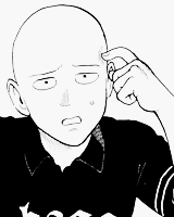 fyeahonepunchman:Just a guy that serves as a hero for a hobby.↳ Saitama, OnePunch-Man