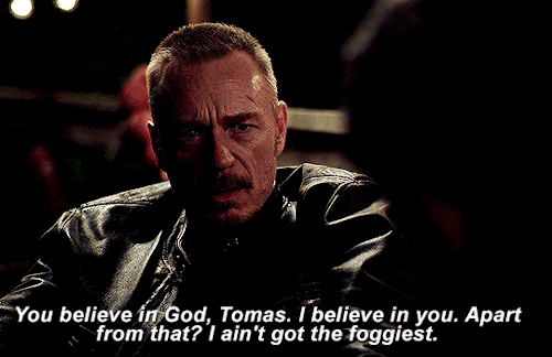 Top 10 Characters (as Voted By Our Followers): #1 Father Marcus Keane