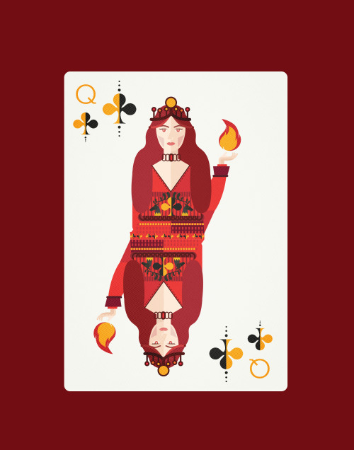 penleydesigns:“The night is dark and full of terrors…but the fire burns them all away.” Melisandre a
