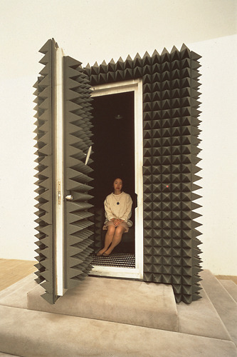 baja-baja: James Turrell, Soft Cell, 1992  Photograph: Shigeto Anzai