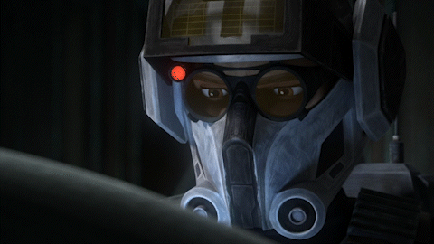 dreamswithghosts:Tech in MetamorphosisWarning Spoilers from Bad Batch Season 2 Episode
