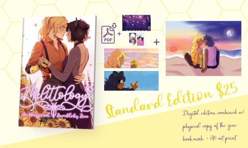 melittologyzine: Pre-orders for Melittology are now open! Click here to browse our shop! (Note: UK o