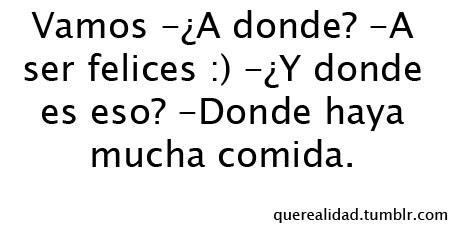 querealidad:  Que Realidad!. Síguenos para más frases. 