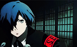 nachtfaust:  Persona 3 The Movie Promo 