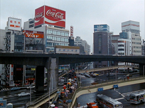 aozoramusume:Tokyo-Ga (Wim Wenders, 1985)