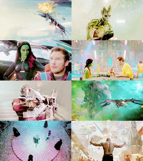 jenslawrence:  These are a few of my favourite things (◡‿◡✿):  Guardians