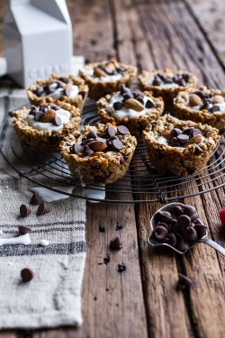 wistfullycountry:  Oatmeal Chocolate Chip