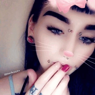lttlmilkwyxx:Daddy, there’s so much drool