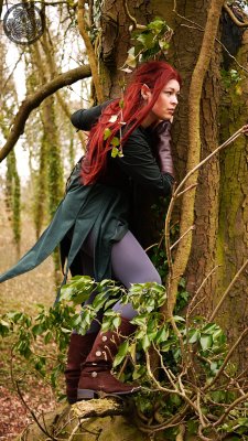 d2scosplay:  Tauriel - The Hobbit  (Films