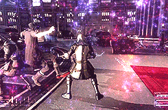 manatsuu:  FFXV Gameplay Trailer 