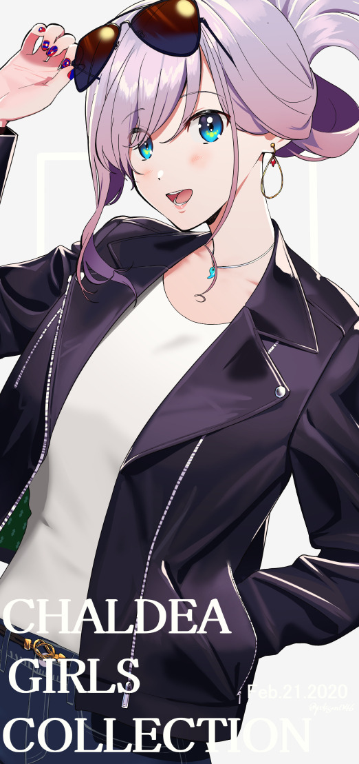 Anime Pop Heart ぽりごん 私服武蔵 Musashi Fate Grand Order Anime Pop Heart ぽりごん 私服武蔵 Musashi Fate Grand Order