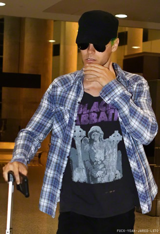 fuck-yeah-jared-leto:  Toronto - 13th August 2015 