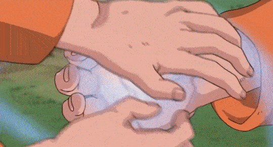 Attack! Fury Of The Rasengan! | Naruto Episode #94