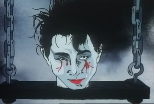 dare-g:The Curse of Kazuo Umezu (1990)