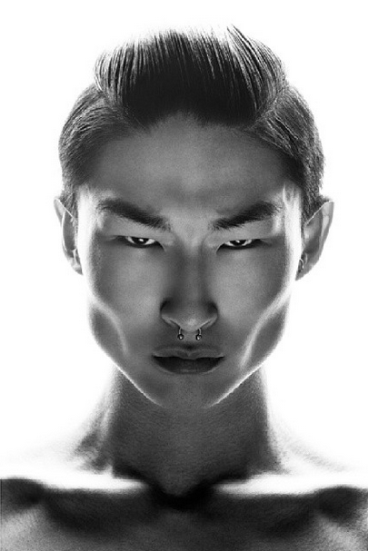 pepperfawn:  prayda:  honeypuss:  cl-ss:  soo-hyuks:  Kim Sangwoo by Michael Silver ©