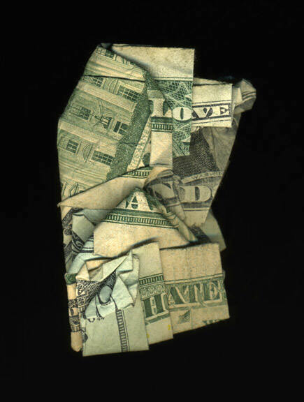 leslieseuffert:  Dan Tague -  Liberty or Death, 2013 