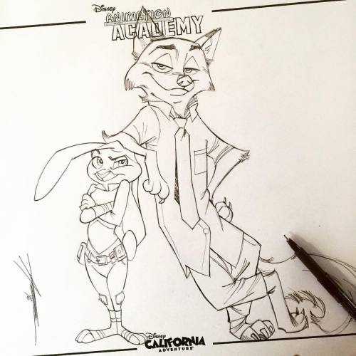 anthony-helmer:  ✒️Inks: 🐰🐾Zootopia Nick/Judy #Sketch  #Zootopia @Disney @DisneyAnimation #Disney #NickWilde #JudyHopps #DisneyZootopia #AnthonyHelmer #Art #MyArt #Sketches #SketchBook #FanArt #InstaArt #InstaGood #ArtistsOfInstagram #DisneyArts