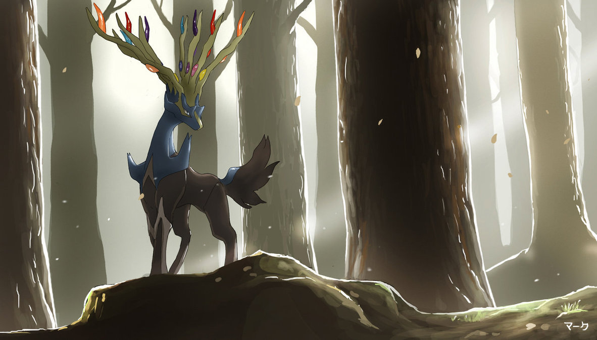 gamerdefinishon:  Pokemon by mark331 
