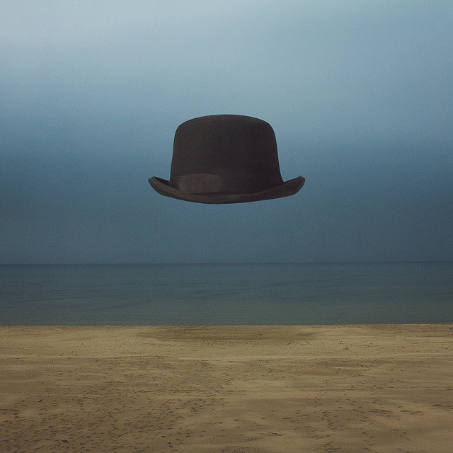 unknowneditors:  28 years old Logan Zillmer is an conceptual photographer based