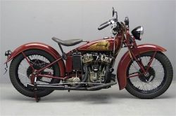 anyskin:    1938 Indian Junior Scout  