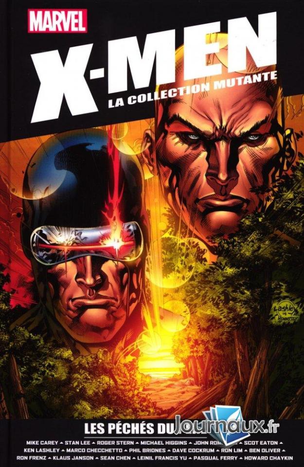 X-Men, la collection mutante (Hachette) - Page 8 342e3e488ed40c78abf52ae3eb960c4340b8b76e