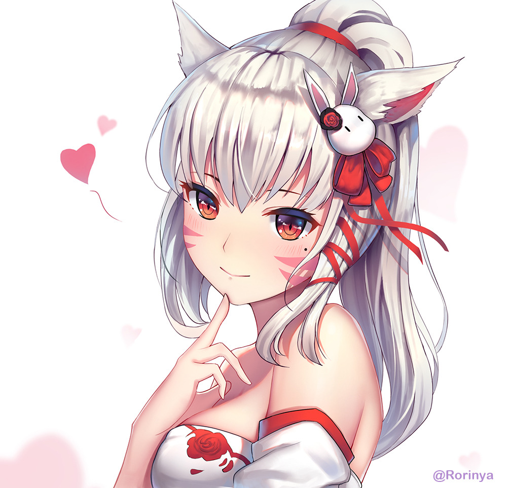 Cute Neko Girl Miqote Final Fantasy Xiv Game 22 Aug 2018｜random Anime Arts Rarts